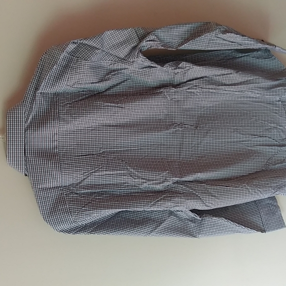Bonobos button down shirt, brown/blue, regular fit - Picture 4 of 4